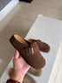 Single Belt Slid On Clogs